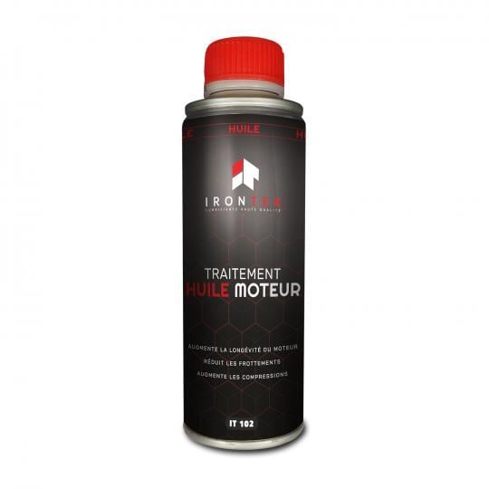 Aditivo carburante gasolina IRONTEK ref. IT206