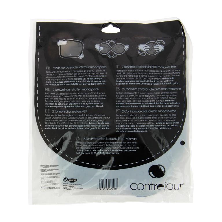Film solar universal CONTREJOUR ref. 463603