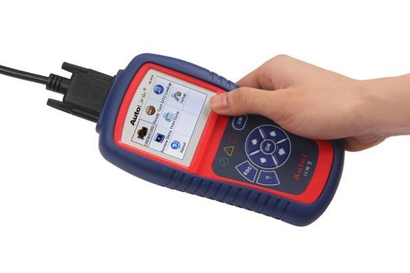 Outil de diagnostic multimarque (Valise diagnostic, obd2) AUTEL AUTOLINK - ref. AL419