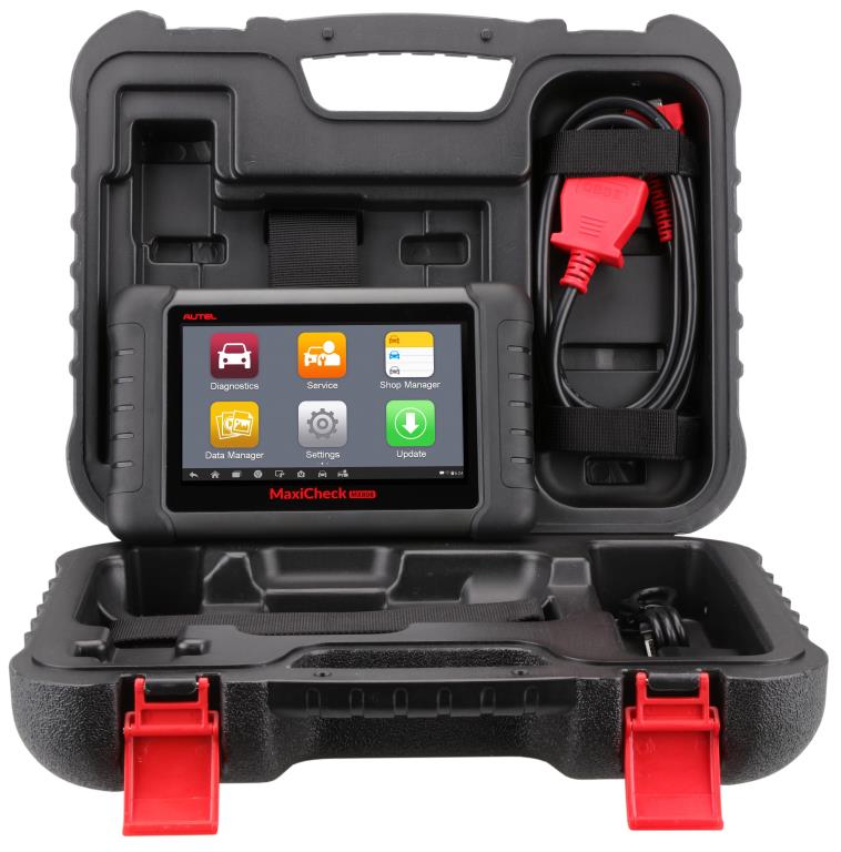 Outil de diagnostic multimarque (Valise diagnostic, obd2) AUTEL MaxiCHECK - ref. MX808