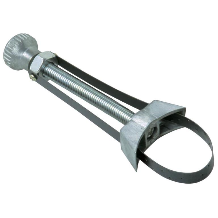 Clé Pour Filtre à Huile 64mm 14 Dents Yctze Hon - En Aluminium, Pour Dévissage Filtres Et Boîtiers - Outil Garage Auto