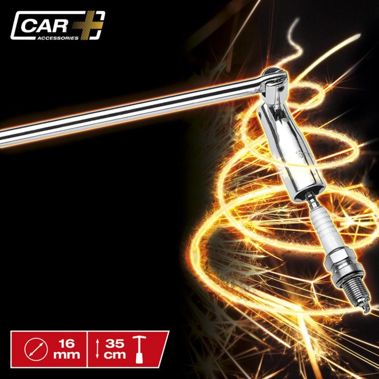 Llave especial bujía CAR + ref. 2707083