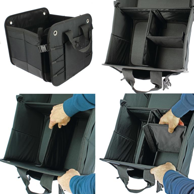 Organiseur de rangement (Rangement voiture) CAR + ref. 2808034