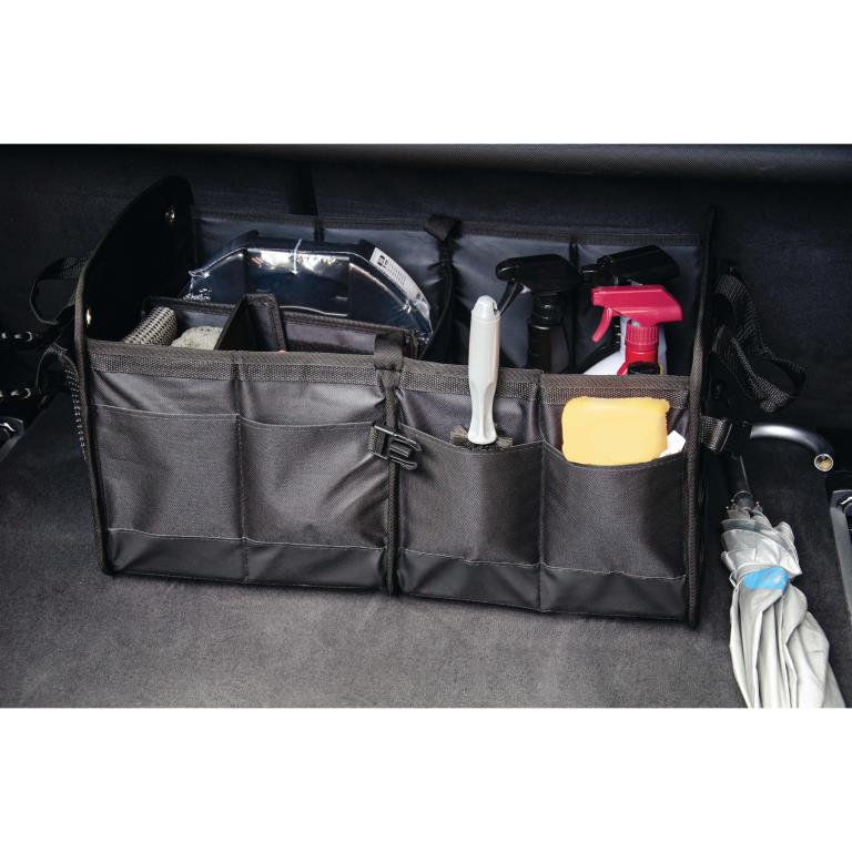 Organiseur de rangement (Rangement voiture) CAR + ref. 2808034