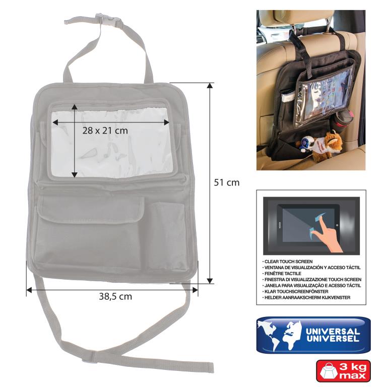 Rangement Intérieur CAR + ref. 3012378