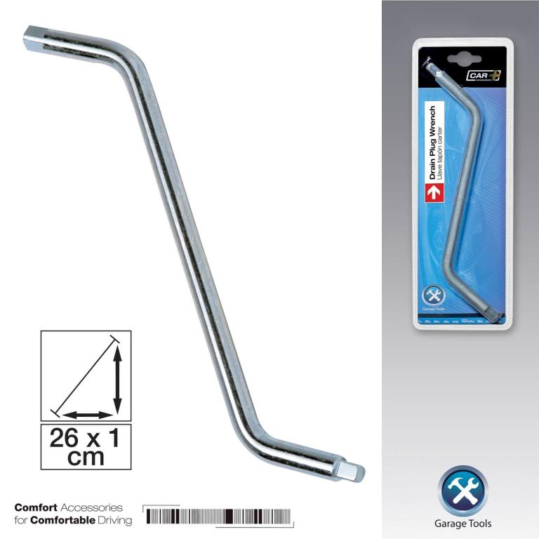 Clé de vidange CAR + 2707086