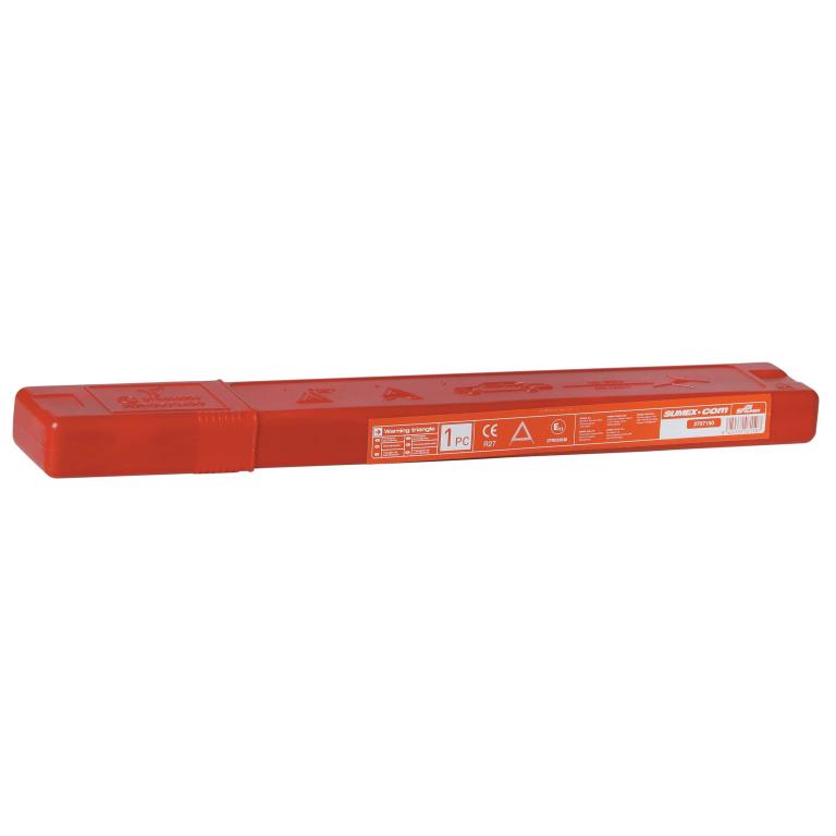 Triangle de signalisation (Triangle de sécurité) CAR + ref. 2707150