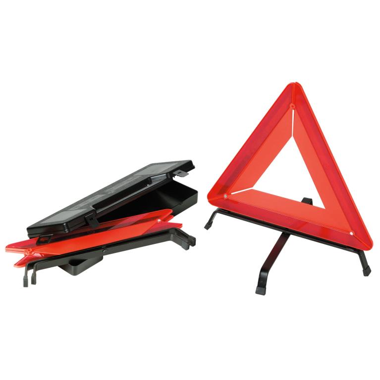 Triangle de signalisation (Triangle de sécurité) CAR + ref. 2707150