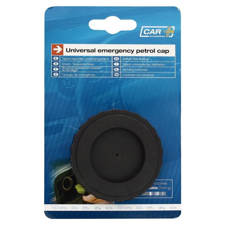 Bouchon, réservoir de carburant CAR + ref. 4002081