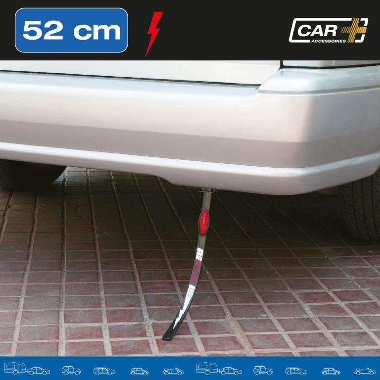 Bande antistatique CAR + ref. ANTI100