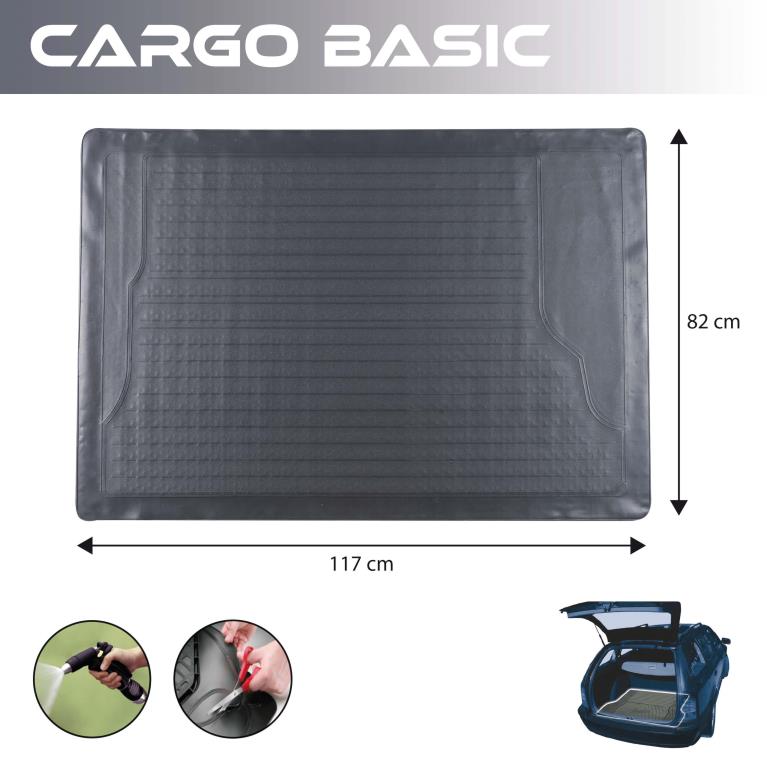 Tapis de coffre CAR + ref. BMAT357