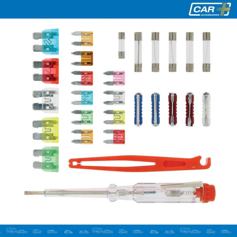 Fusible (de voiture) CAR + ref. FUS0028