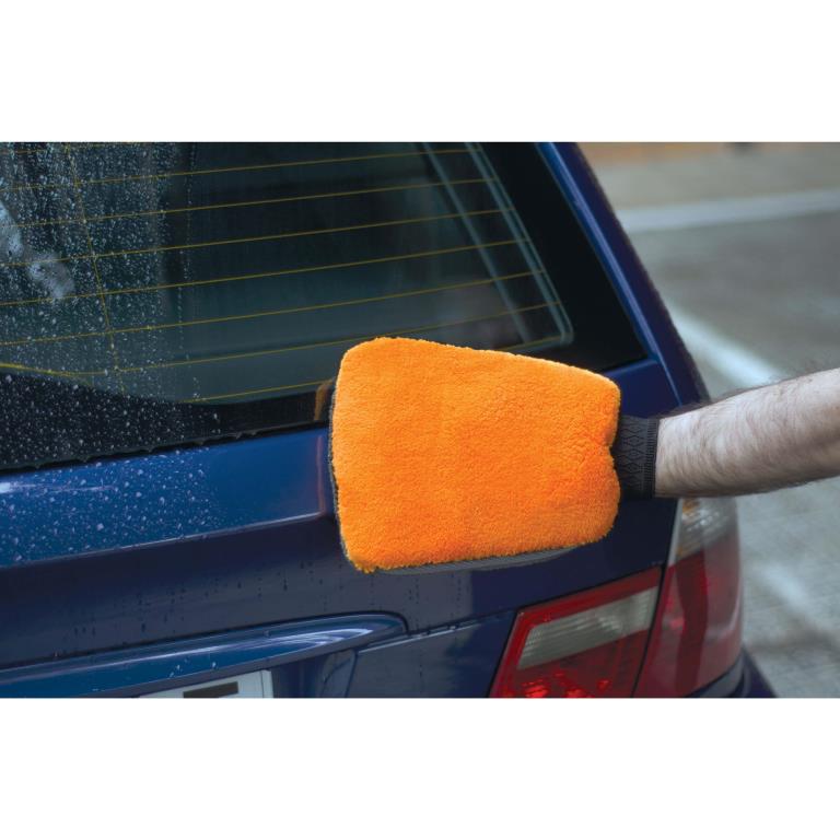 Gant de lavage CAR + ref. KLIN006