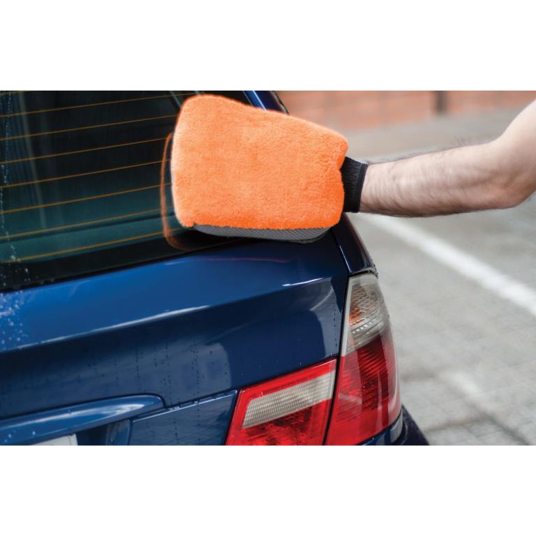 Gant de lavage CAR + ref. KLIN006