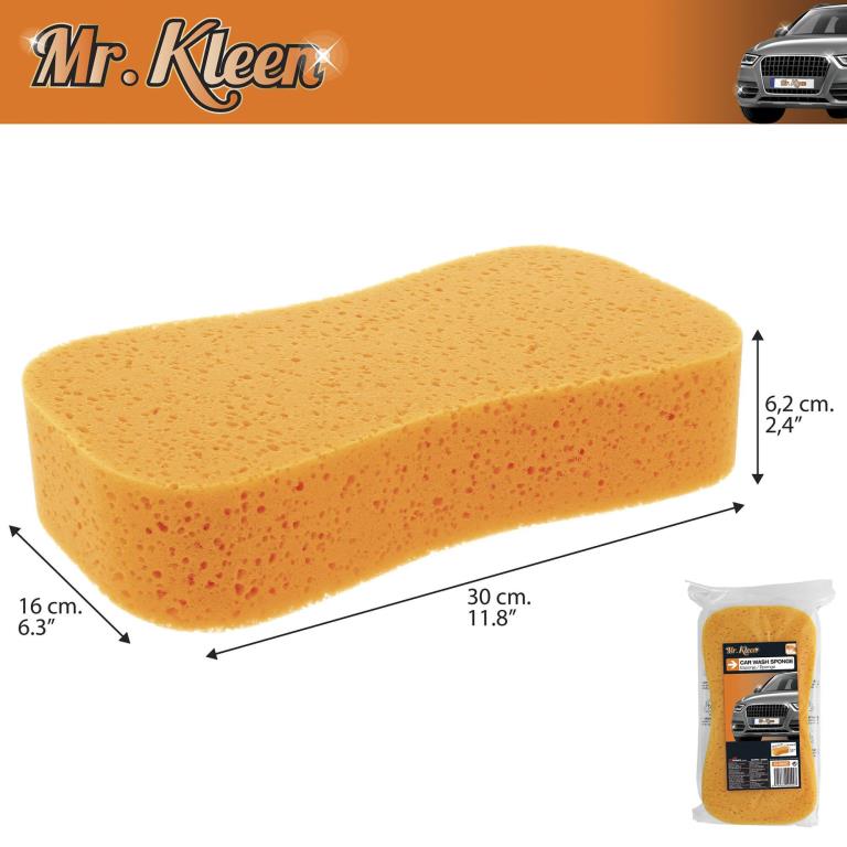 Esponja CAR + ref. KLIN603