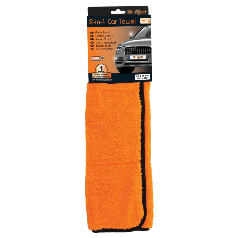 Gant de lavage CAR + ref. KLIN604