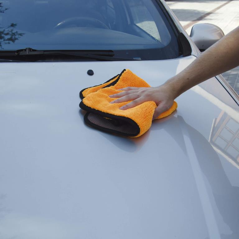 Gant de lavage CAR + ref. KLIN604