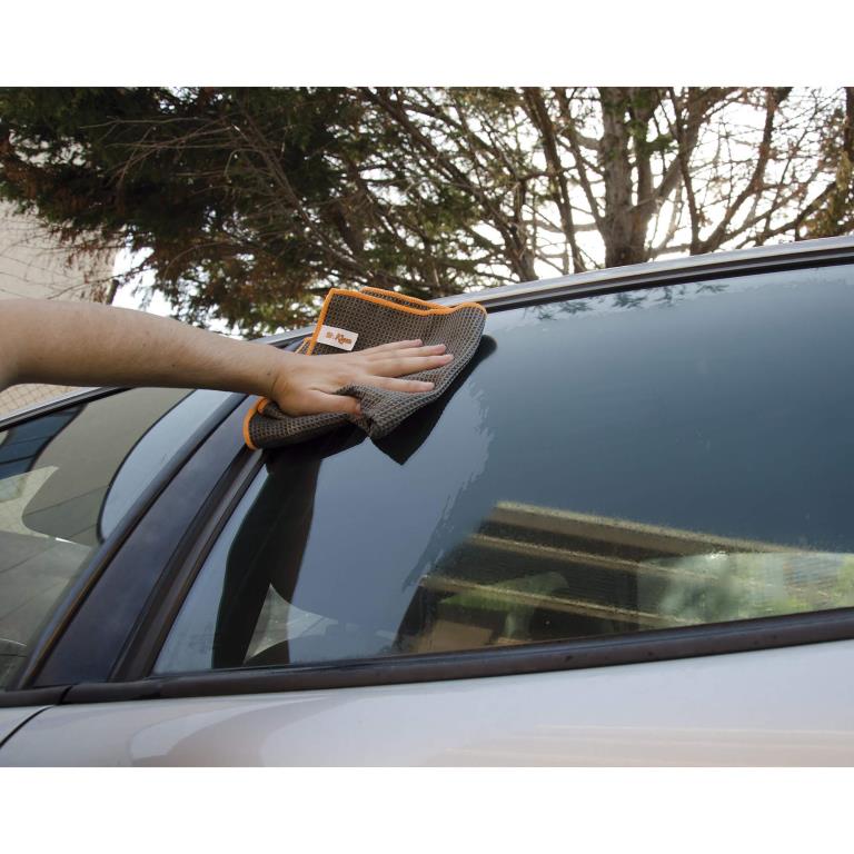 Gant de lavage CAR + ref. KLIN605