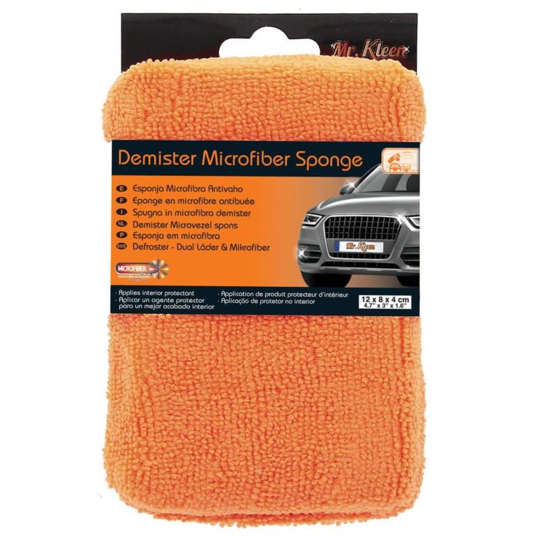 Esponja CAR + ref. KLIN612