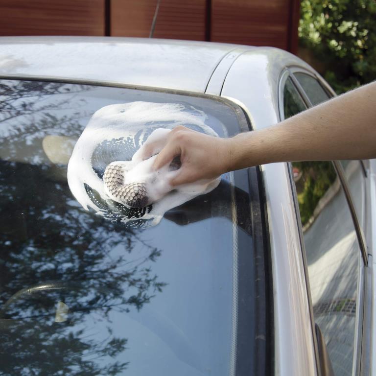 Esponja CAR + ref. KLIN613