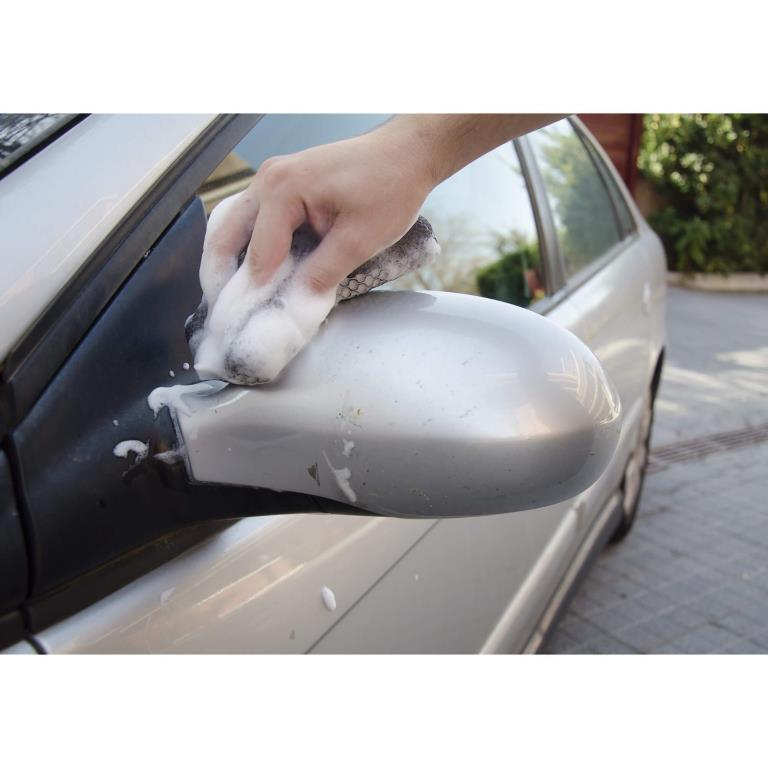 Esponja CAR + ref. KLIN613