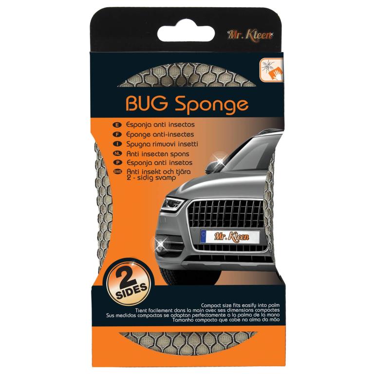 Esponja CAR + ref. KLIN613