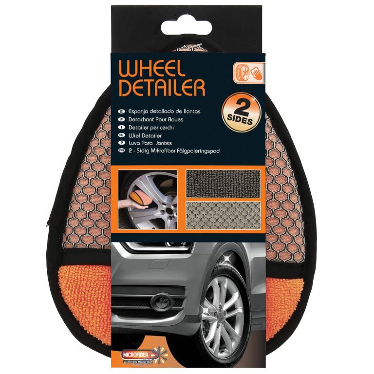 Gant de lavage CAR + ref. KLIN614