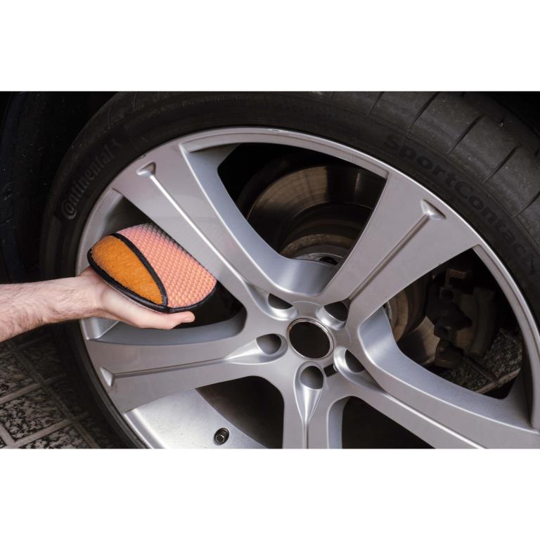 Gant de lavage CAR + ref. KLIN614