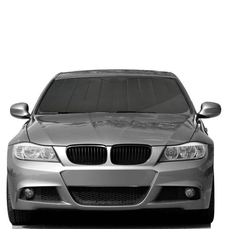 Pare-soleil CAR + ref. MATTBLK