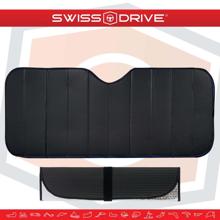 Pare-soleil CAR + ref. MATTBLK