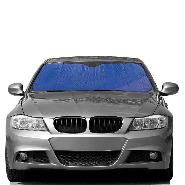 Pare-soleil CAR + ref. MATTBLU