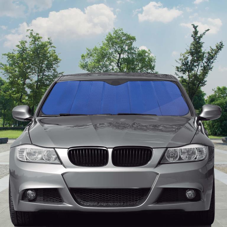 Pare-soleil CAR + ref. MATTBLU