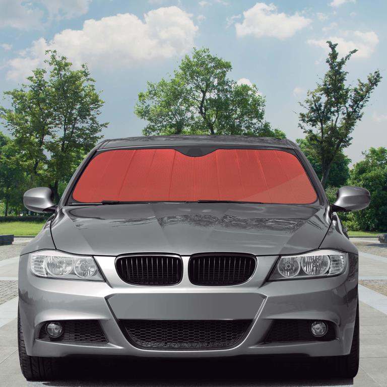 Pare-soleil CAR + ref. MATTRED