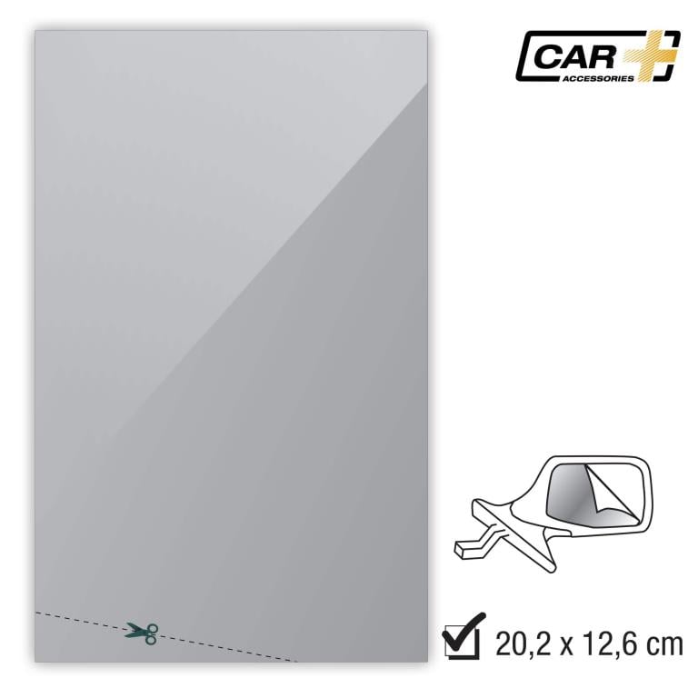 Espelho de substituição CAR + ref. MGS0226