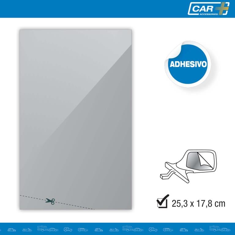 Espelho de substituição CAR + ref. MGS5378