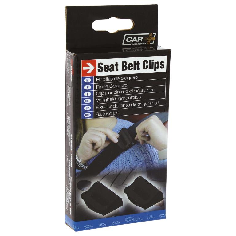 Fivela de cinto CAR + ref. SBS1401