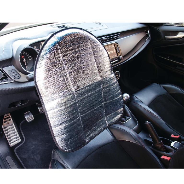 Couvre-volant (Housse volant) CAR + SWCPROT
