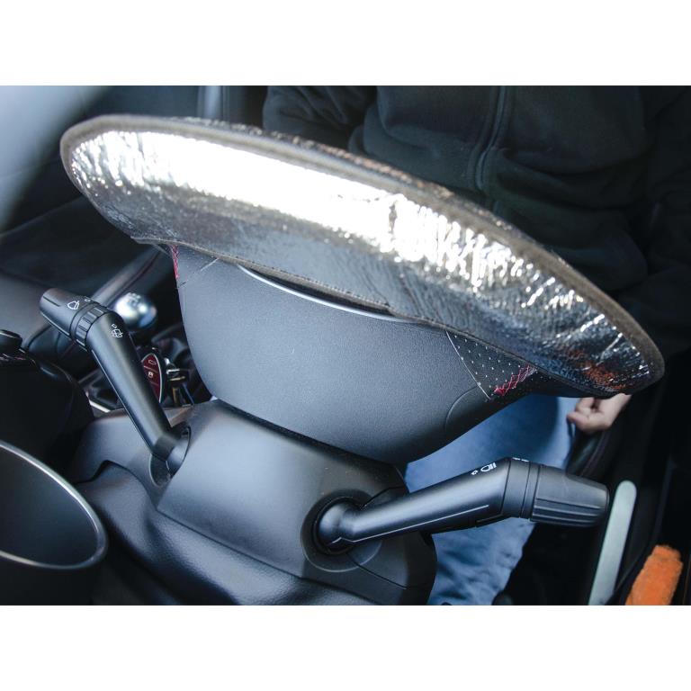Couvre-volant (Housse volant) CAR + SWCPROT