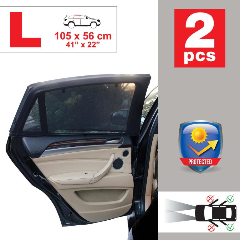 Pare-soleil CAR + WINDRTL