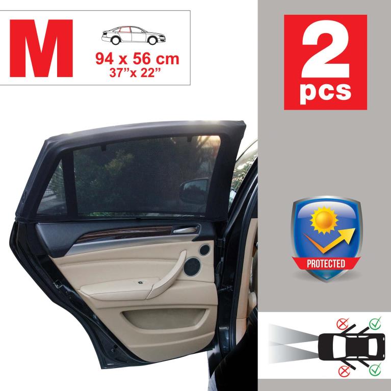Pare-soleil CAR + ref. WINDRTM