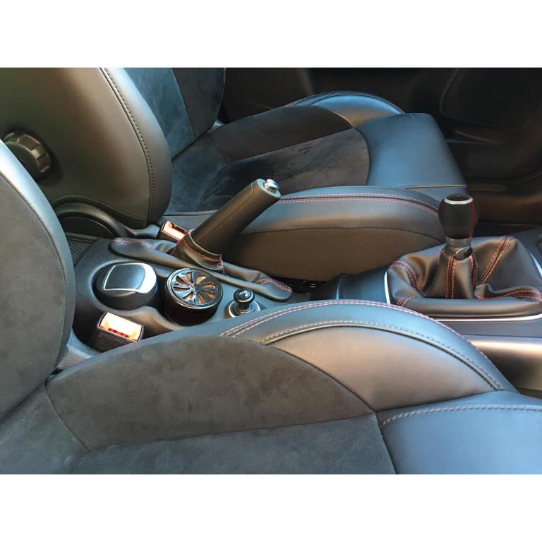 Pommeau de levier de vitesse RACE SPORT 2505RRB