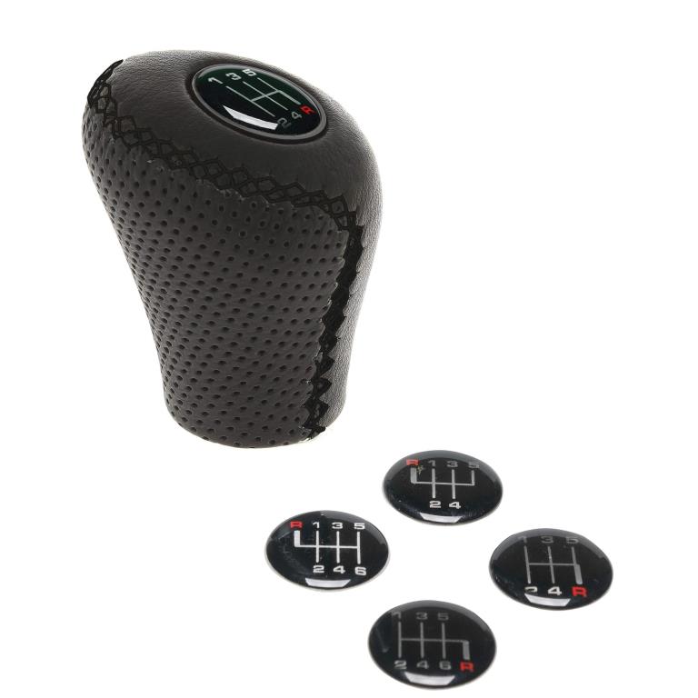 Pommeau de levier de vitesse RACE SPORT 2505GBG