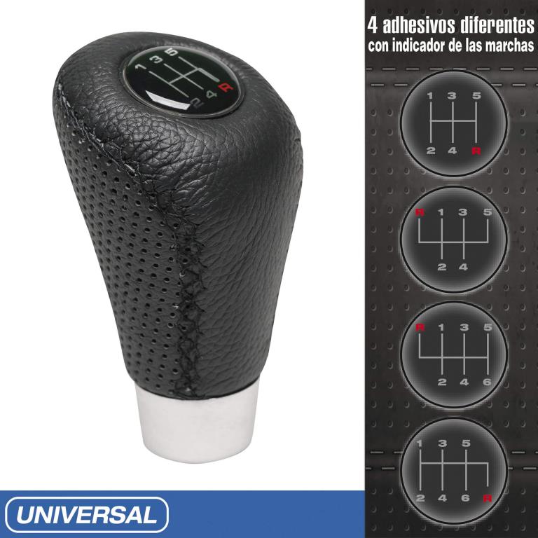 Pommeau de levier de vitesse RACE SPORT ref. 2505GRB