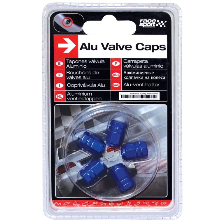 Bouchons de valve RACE SPORT ref. 4006925