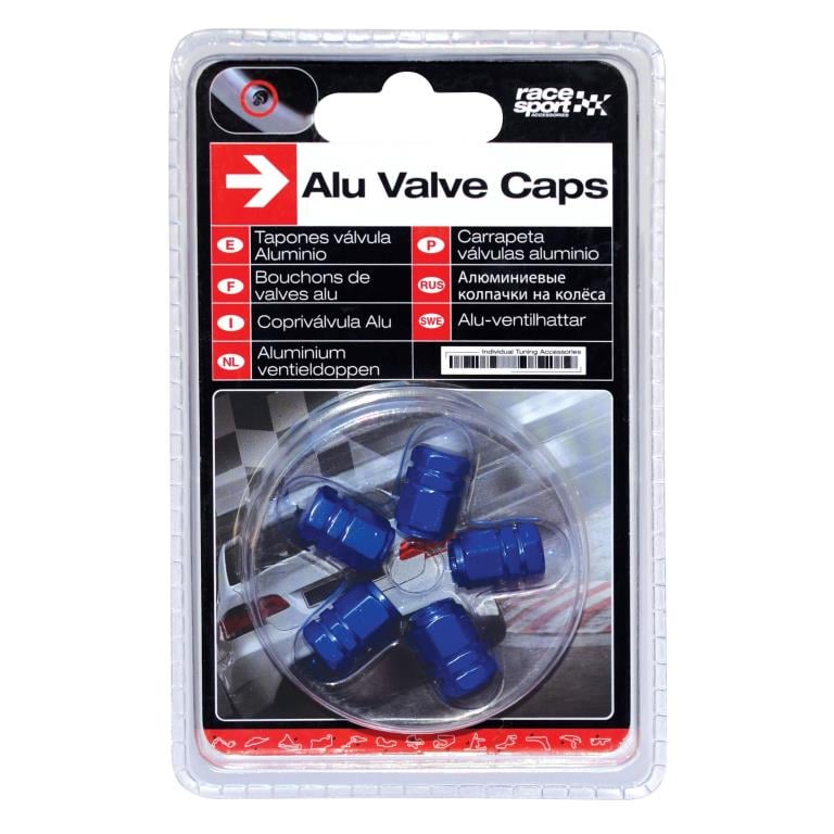 Bouchons de valve RACE SPORT ref. 4006925