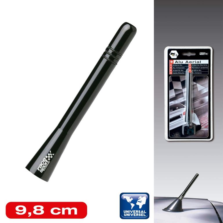Antenne universelle RACE SPORT ref. 400809B