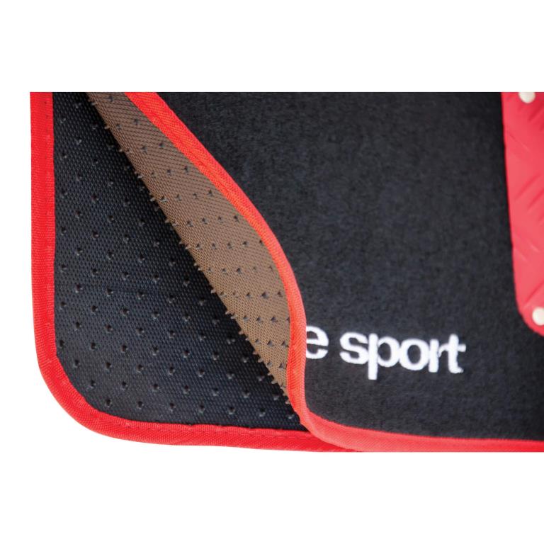 Tapis de sol universel (Tapis de voiture) RACE SPORT ref. AFT3000