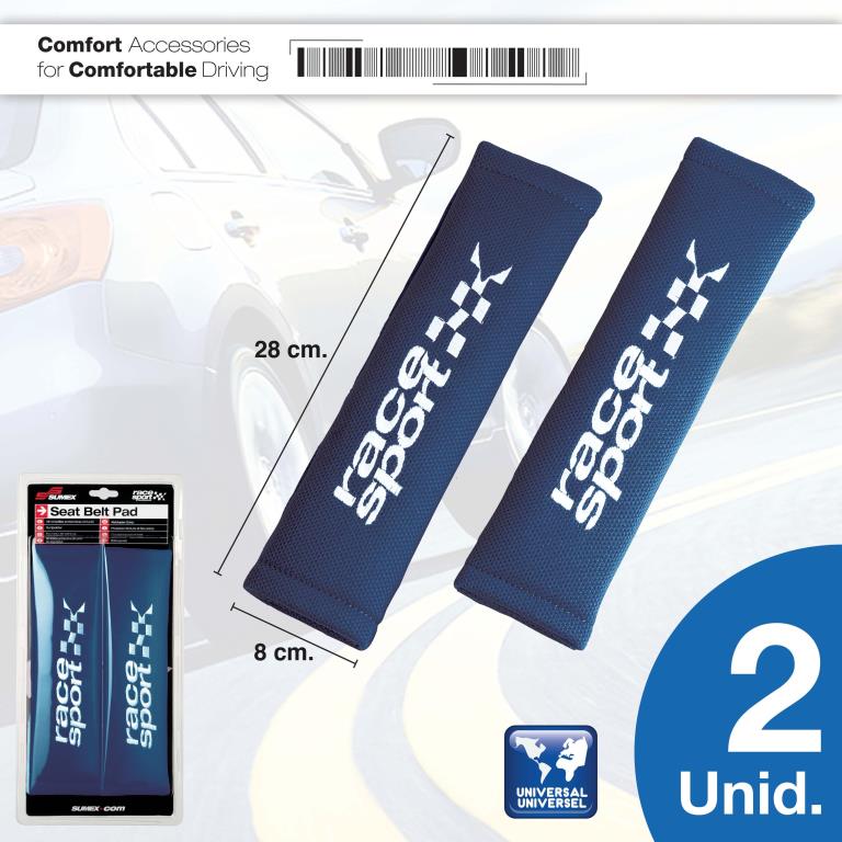 Fourreau de ceinture (Protège ceinture) RACE SPORT BPS1000