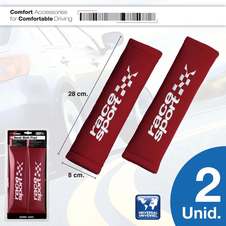 Fourreau de ceinture (Protège ceinture) RACE SPORT BPS3000