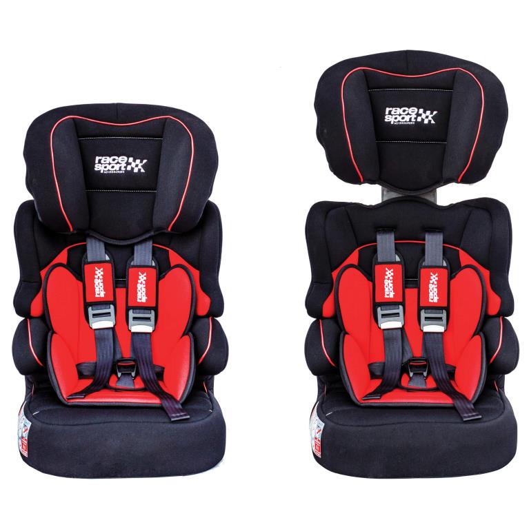 Silla para niños RACE SPORT ref. RS123RN